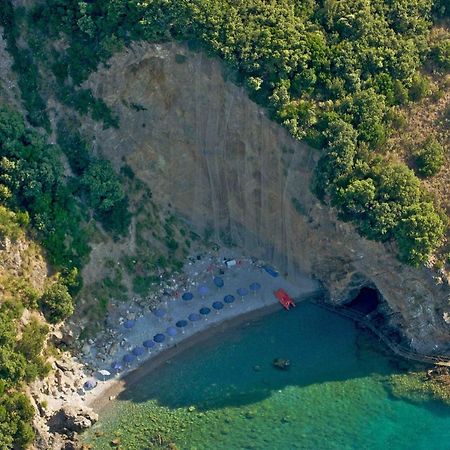 La Francesca Sud Un Villaggio"Glamping" Scario Ngoại thất bức ảnh