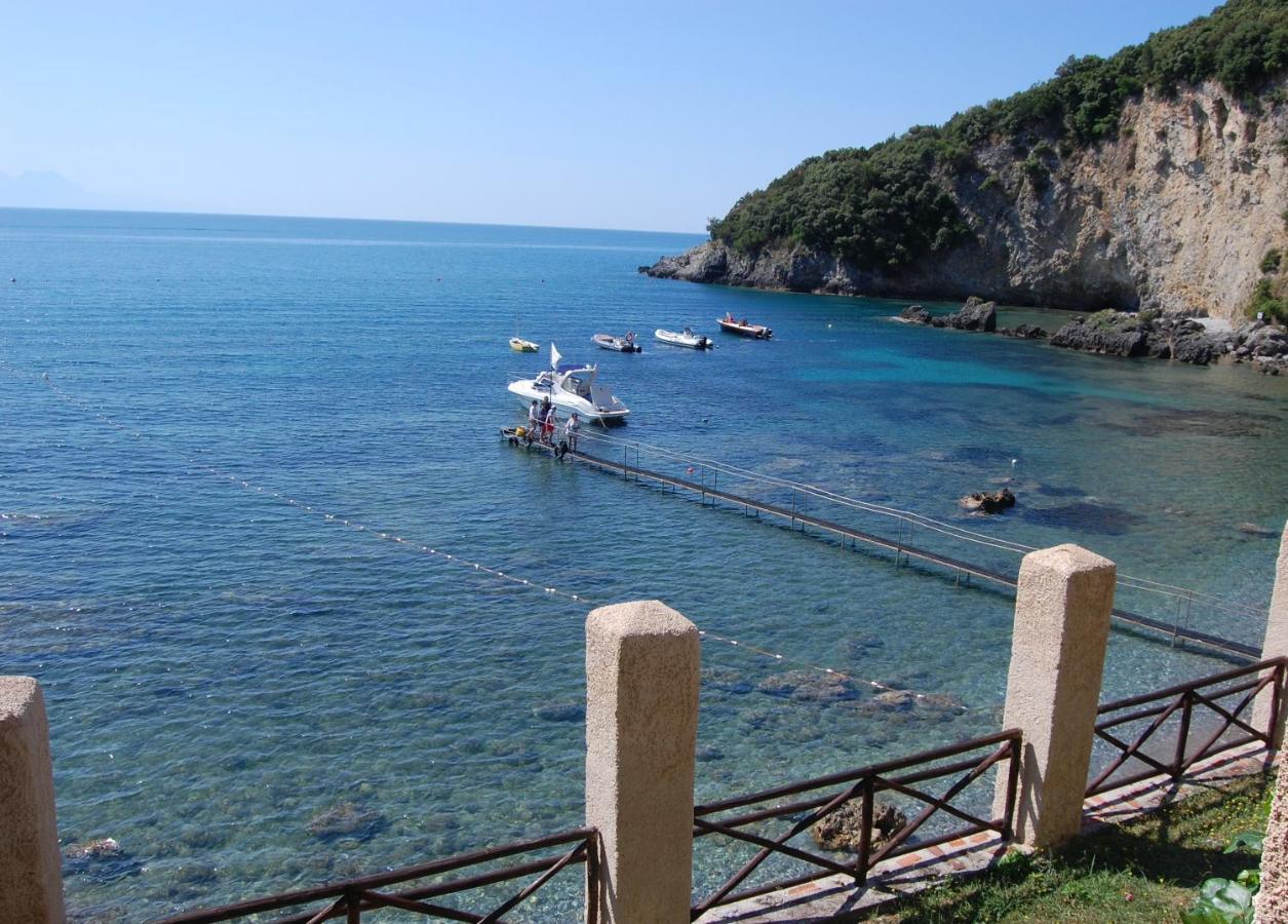 La Francesca Sud Un Villaggio"Glamping" Scario Ngoại thất bức ảnh