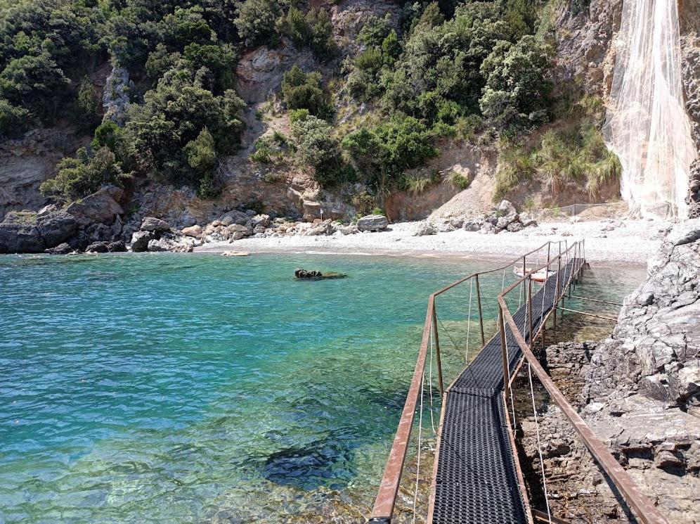 La Francesca Sud Un Villaggio"Glamping" Scario Ngoại thất bức ảnh