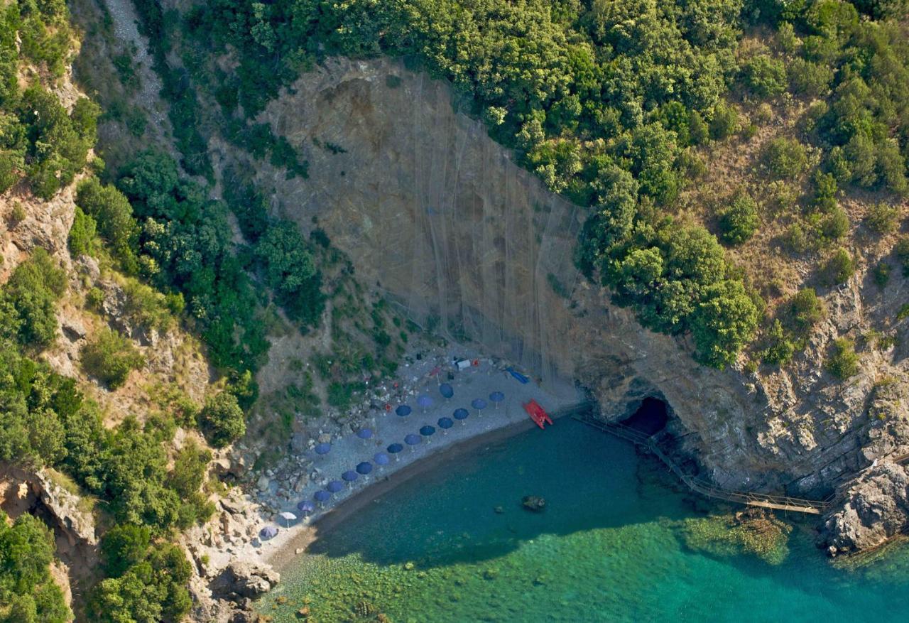 La Francesca Sud Un Villaggio"Glamping" Scario Ngoại thất bức ảnh