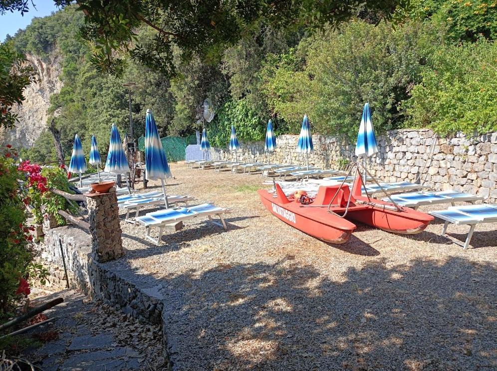La Francesca Sud Un Villaggio"Glamping" Scario Ngoại thất bức ảnh